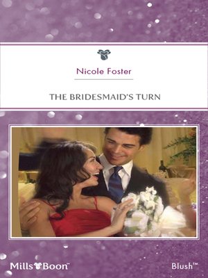 cover image of The Bridesmaid's Turn